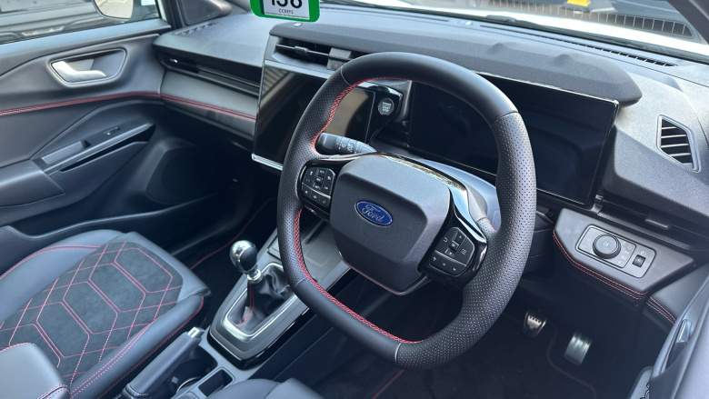 Ford Puma 1.0 EcoBoost Hybrid mHEV ST-Line X 5dr Petrol Hatchback